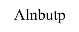 ALNBUTP trademark
