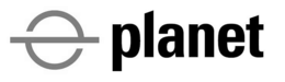 PLANET trademark