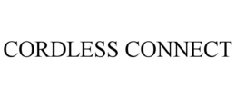 CORDLESS CONNECT trademark