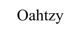 OAHTZY trademark