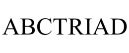 ABCTRIAD trademark