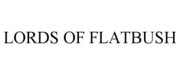 LORDS OF FLATBUSH trademark