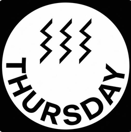 THURSDAY trademark