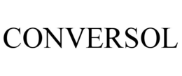 CONVERSOL trademark