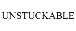 UNSTUCKABLE trademark