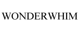 WONDERWHIM trademark