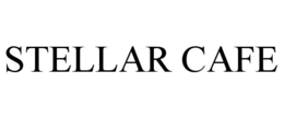 STELLAR CAFE trademark