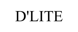 D'LITE trademark