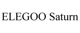 ELEGOO SATURN trademark