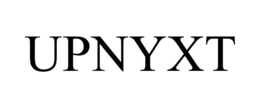 UPNYXT trademark