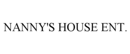 NANNY'S HOUSE ENT. trademark