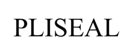 PLISEAL trademark