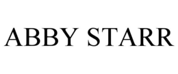 ABBY STARR trademark