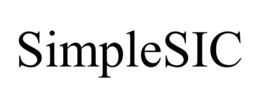SIMPLESIC trademark