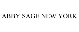 ABBY SAGE NEW YORK trademark