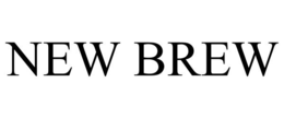 NEW BREW trademark