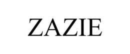 ZAZIE trademark
