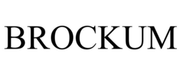 BROCKUM trademark
