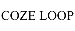 COZE LOOP trademark