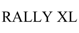 RALLY XL trademark