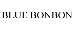 BLUE BONBON trademark