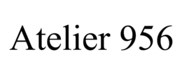 ATELIER 956 trademark