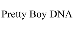 PRETTY BOY DNA trademark