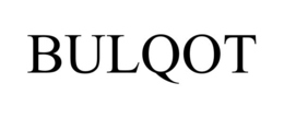 BULQOT trademark