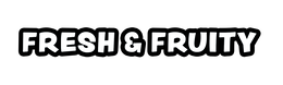 FRESH & FRUITY trademark