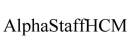 ALPHASTAFFHCM trademark