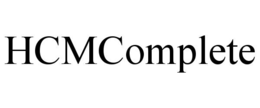 HCMCOMPLETE trademark