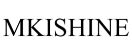 MKISHINE trademark