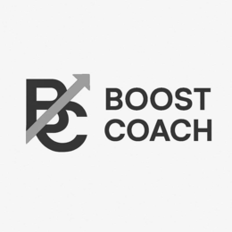 BC BOOST COACH trademark