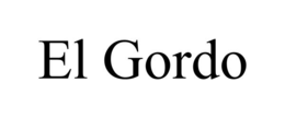 EL GORDO trademark