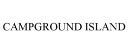 CAMPGROUND ISLAND trademark