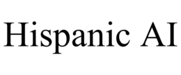 HISPANIC AI trademark