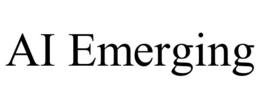 AI EMERGING trademark