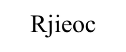 RJIEOC trademark