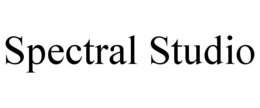 SPECTRAL STUDIO trademark
