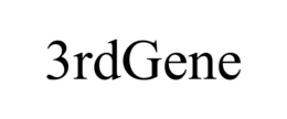 3RDGENE trademark