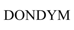 DONDYM trademark