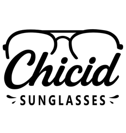 CHICID SUNGLASSES trademark