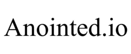 ANOINTED.IO trademark
