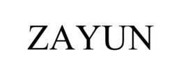ZAYUN trademark