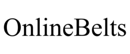 ONLINEBELTS trademark