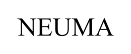 NEUMA trademark