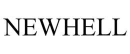 NEWHELL trademark