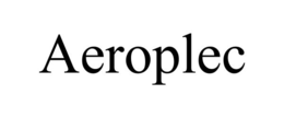 AEROPLEC trademark