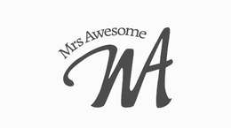 MRS AWESOME MA trademark