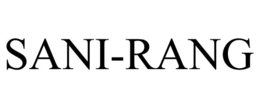 SANI-RANG trademark